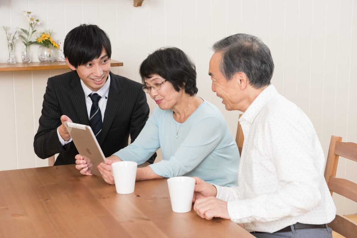 屋根修理詐欺